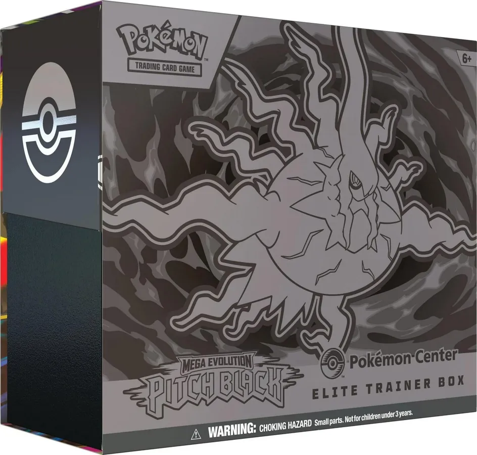 Elite Trainer Box [Pokemon Center]